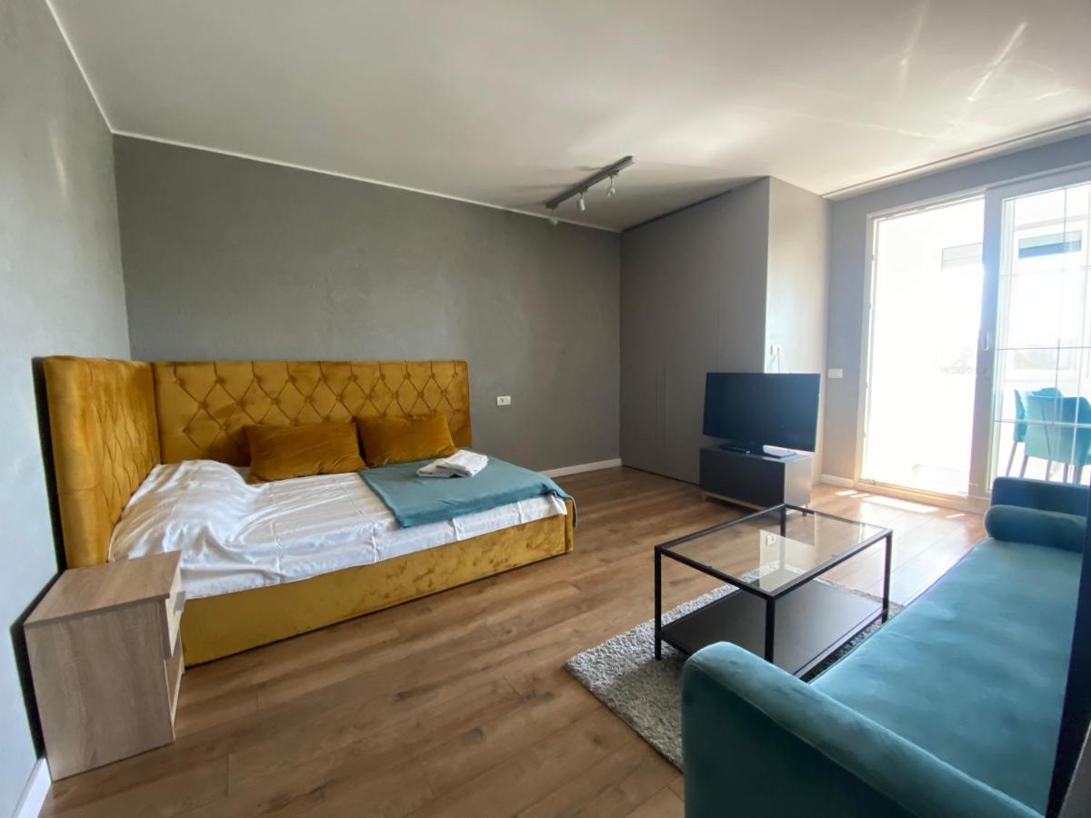 National Park Boutique Studio Bucarest Exterior foto